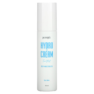 Petitfee, Hydro Cream Face Mist，90 毫升