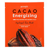Petitfee, Cacao Energizing Hydrogel Face Mask, 5 Pack, 1.12 oz (32 g)