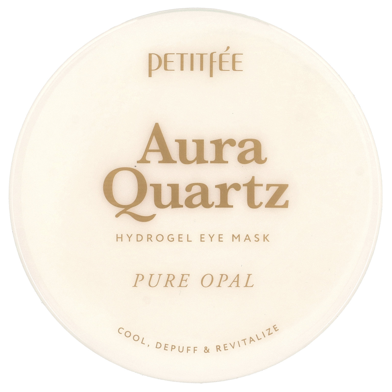 Aura Quartz Hydrogel Eye Mask 40 Patches 3690₽