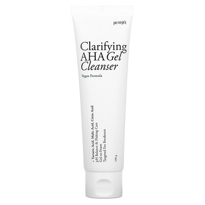 

Petitfee Clarifying AHA Gel Cleanser 100 g