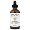 Pura D'or, 20％ビタミンCセラム、118ml