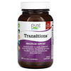 Transiciones`` 60 cápsulas vegetales