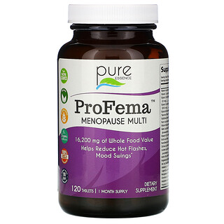 Pure Essence, ProFema, 120 таблеток