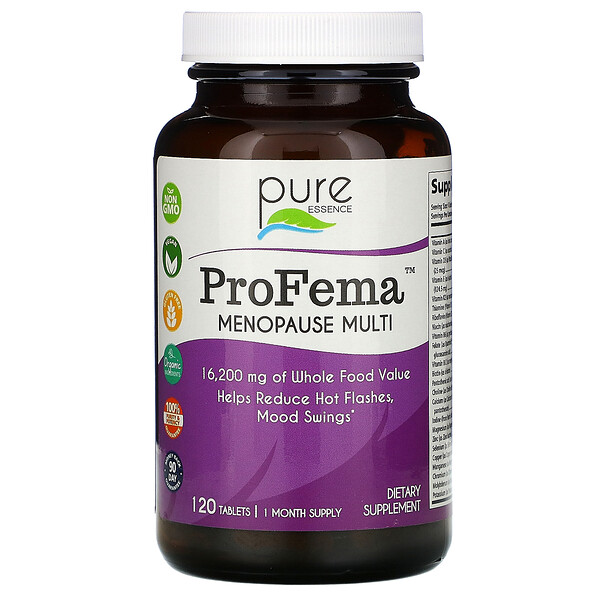 ProFema, 120 Tablets