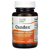 Candex, Suplemento enzimático, 40 cápsulas vegetales