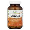 Candex, Suplemento enzimático, 120 cápsulas vegetales