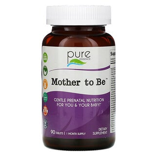 Pure Essence, Mother To Be 孕婦專用營養片，90 片裝