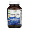 Pure Essence, One 'n' Only Men,  Whole Based Multivitamin, 30 Tablets