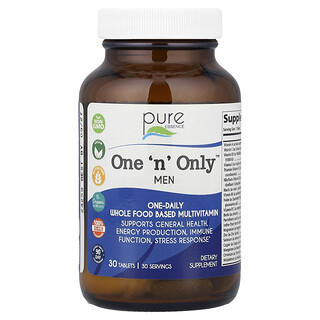 Pure Essence, One 'n' Only™ para hombres, 30 comprimidos