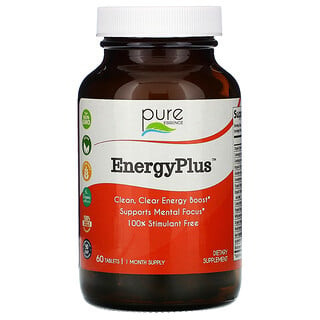 Pure Essence, EnergyPlus, 60 comprimés