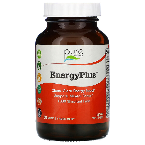 Pure Essence‏, EnergyPlus תוסף, 60 טבליות