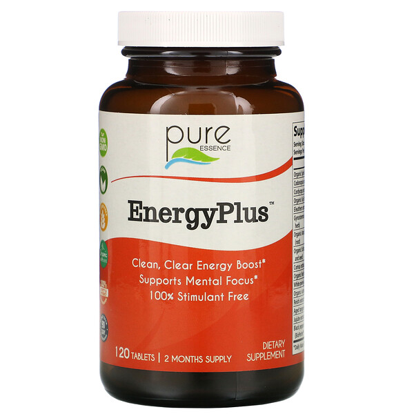 EnergyPlus, 120 comprimidos