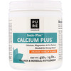 Pure Essence, Ionic-Fizz Calcium Plus, Sabor Laranja e Baunilha, 14,82 oz (420 g)