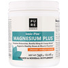 Pure Essence, Ionic-Fizz Magnesium Plus, Orange-Vanilla, 12.06 oz (342 g)