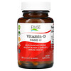 Vitamin-D, 2,000 IU, 30 Vegi-Caps