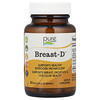 Breast-D™, 30 cápsulas vegetales