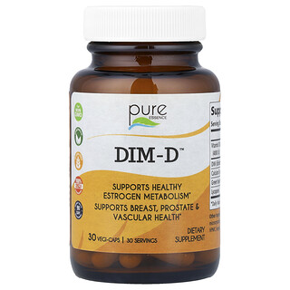 Pure Essence, DIM-D™, 30 kapsułek roślinnych