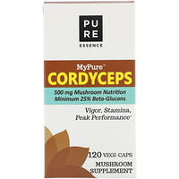MyPure, Кордицепс, 120 капсул в растительной оболочке - изображение