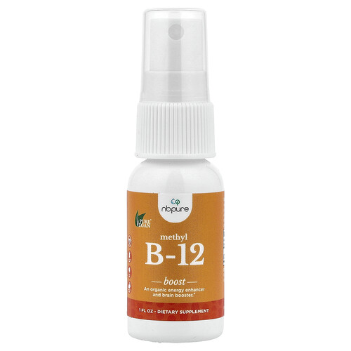 Nb Pure Methyl B-12 Spray, 1 fl oz