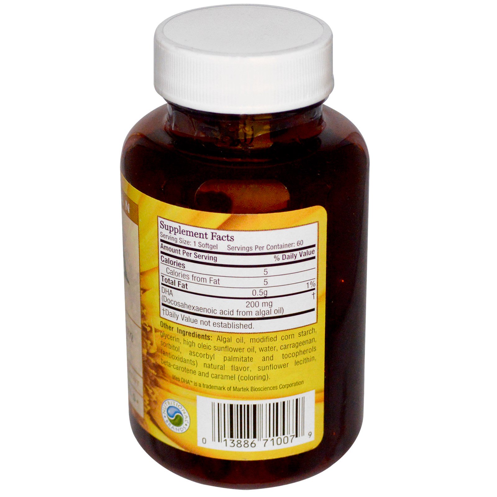 dha 200 mg tablet