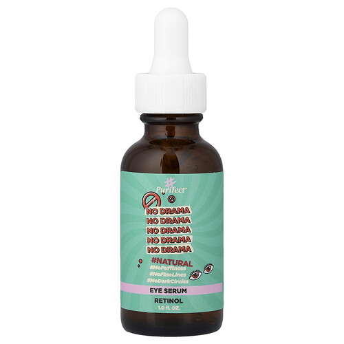 Purifect, Eye Serum, Retinol, Augenserum, Retinol, 30 ml (1 fl. oz.)