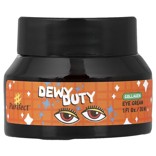 Purifect Dewy Duty, Collagen Eye Cream, 1 fl oz (30 ml)