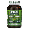 Pines International‏, عشب القمح، 500 ملجم، 250 قرصًا
