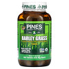 Barley Grass, Gerstengras, 500 Tabletten
