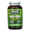 Pines International, Barley Grass, Gerstengras, 500 Tabletten