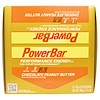 PowerBar, Performance Energy, Chocolate Peanut Butter, 12 Bars, 2.29 oz (65 g) Each
