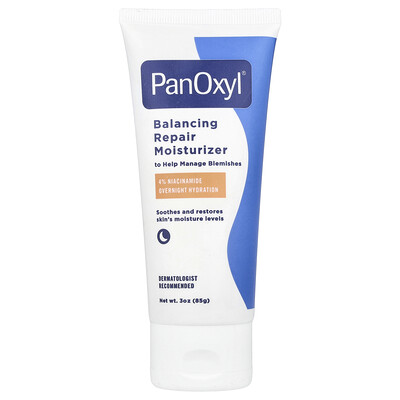 PanOxyl  Balancing Repair Moisturizer   3 oz (85 g)