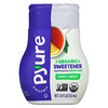 퓨레, Organic Sweetener, Liquid Extract from Stevia Leaf, Simply Sweet, 1.8 fl oz (53 ml)
