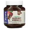 Pyure, Organic Hazelnut Spread With Cocoa, 13 oz ( 369 g)