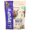 Pyure, Organic Chocolate Drink Mix, Keto, 0 Sugar, 7.23 oz (205 g)