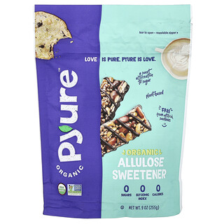 Pyure, Organic Allulose Sweetener, 9 oz (255 g)