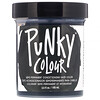 Punky Colour, Semi-Permanent Conditioning Hair Color, Ebony, 3.5 fl oz (100 ml)