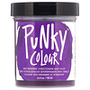 Punky Colour, セミパーマネント コンディショニングヘアカラー、パープル、100ml（3.5液量オンス）