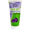 Queen Helene, Grape Seed Peel-Off Masque, Nomal to Combination, 6 oz (170 g)