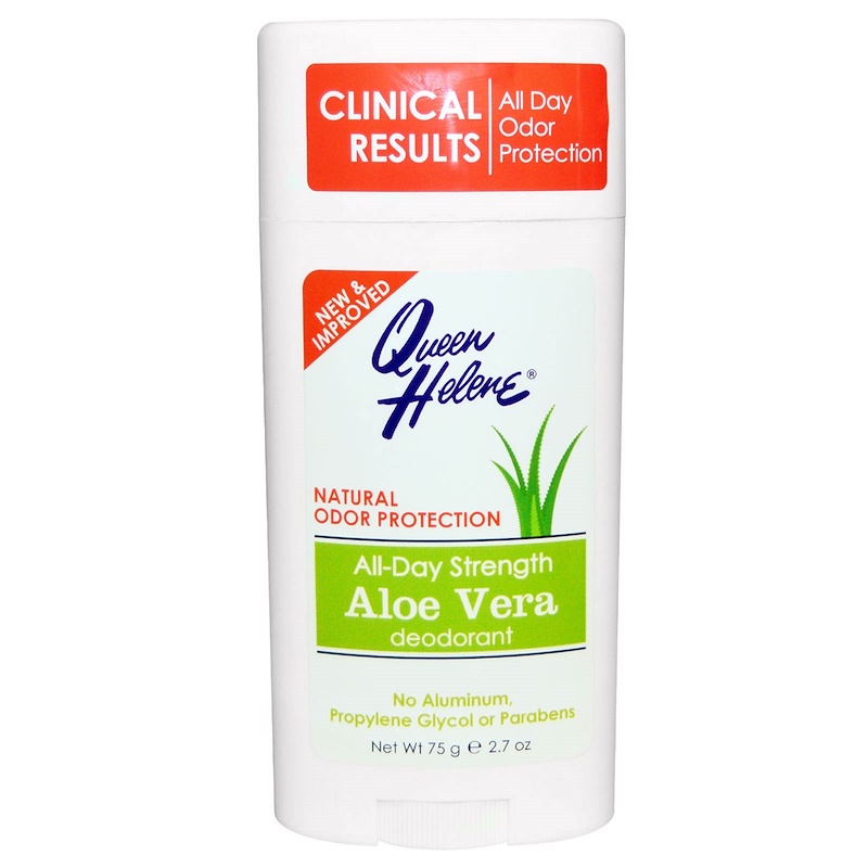 Queen Helene All Day Strength Deodorant Aloe Vera 2 7 Oz 75 G IHerb