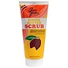 Queen Helene, Scrub, Extremely Dry Skin, Cocoa Butter, 6 oz (170 g)