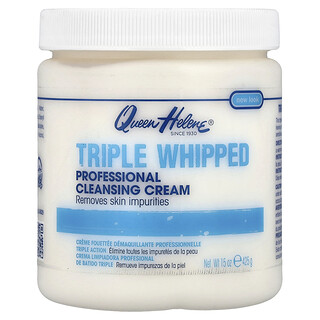 Queen Helene, Triple Whipped, Professional Cleansing Cream, 15 oz (425 g)