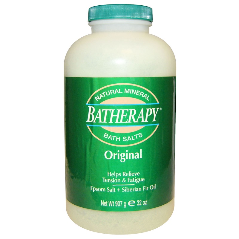 Queen Helene, Batherapy, Natural Mineral Bath Salts, Original, 2 lbs ...
