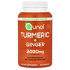 Turmeric + Ginger, 105 Capsules
