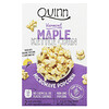 Quinn Popcorn, Microwave Popcorn, Vermont Maple Kettle Corn, 2 Bags, 3.5 oz (99 g) Each