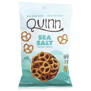 كين بوبكورن‏, Pretzel Twist ، ملح البحر ، 5.6 أونصة (159 جم)