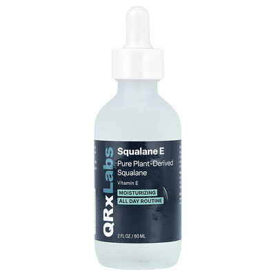 QRxLabs, Escualano E, 60 ml (2 oz. líq.)
