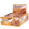 Quest Nutrition, Protein Bar, Chocolate Chip Cookie Dough, 12 Bars, 2.12 oz (60 g) Each