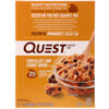 Quest Nutrition, Protein Bar, Chocolate Chip Cookie Dough, 12 Bars, 2.12 oz (60 g) Each