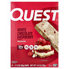 Quest Nutrition, Protein Bar, White Chocolate Raspberry, 12 Bars, 2.12 oz (60 g) Each