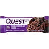 Quest Nutrition, QuestBar, Protein Bar, Double Chocolate Chunk, 12 Bars, 2.12 oz (60 g) Each